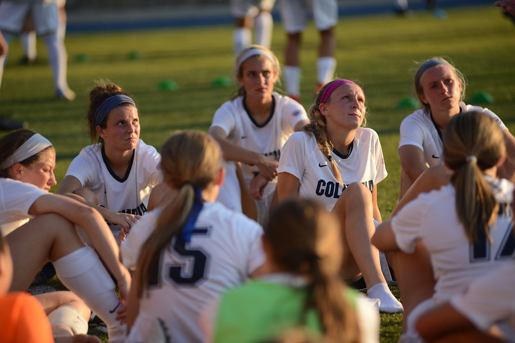 Players from Columbia College soccer reflect